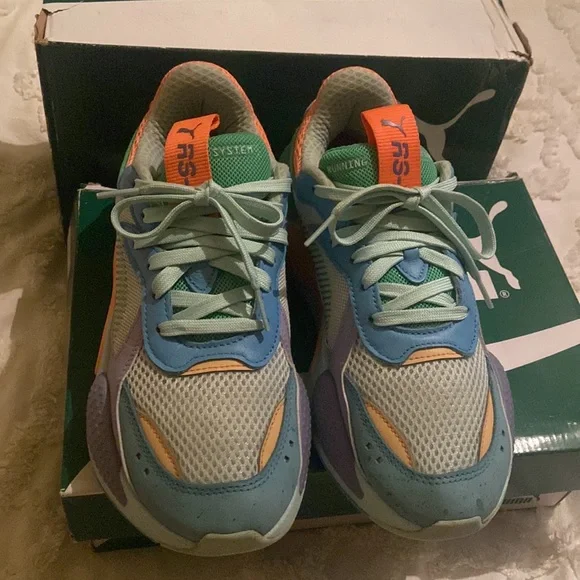 Puma RS-X Toys Womens 8.5, Kids 7 - Picture 2 of 7